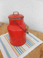 Antique milk jug 