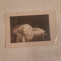 Baby photo from 1916
