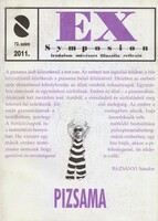 EX SYMPOSION:  PIZSAMA (2011/73)