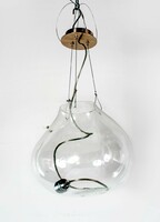 Fontana arte modern design csillár I. - KIÁRUSÍTÁS!