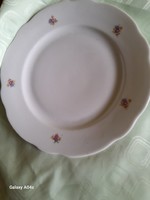 Zsolnay Antik lapos tányér