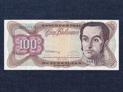 Venezuela 100 bolívar bankjegy 1992 (id63266)