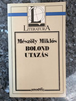 Miklós Mészöly: fool's journey
