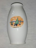 Balaton memorial vase from Hólloháza from the 1960s