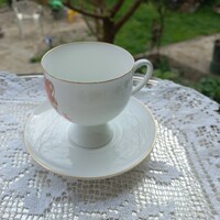 Hand painted Russian tea/coffee set