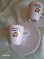 Coffee cup in pairs