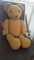 Big old teddy bear
