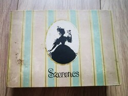 Box of lucky bonbons