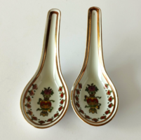 4 DB KELETI PORCELÁN KANÁL GYŰJTEMÉNY