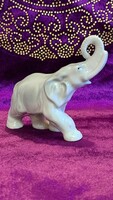 Porcelán elefánt (L3673)