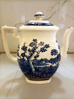 Villeroy boch rusticana blue teapot