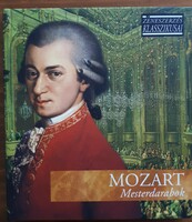 Mozart: masterpieces (classics of composition) - with cd appendix