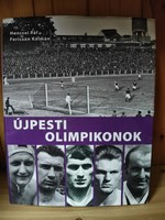 Újpesti olimpikonok Sportlexikon újszerű