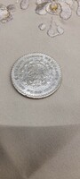 Ezüst 1 peso 1959