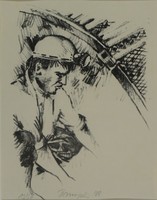 Socréal artist 1988: miner