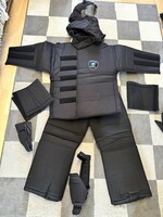 USA AXON TASER taktikai police rendőr trainiing suit