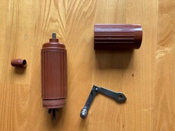 Bakelite coffee grinder