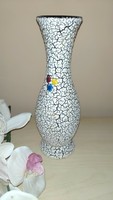West-German jopeko ceramic vase from the 1960s