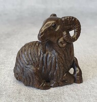 Netsuke, Japán fafaragás, Kos