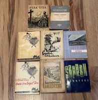Old travel books