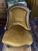 Small Vienna armchair