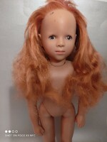MOST ALACSONYABB ÁRON ÖNÉ LEHET! Vintage Götz - Sylvia Natterer baba jelzett