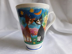 Roy kirkham - cat mug