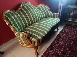 Biedermeier sofa
