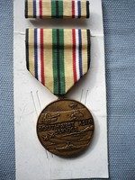 American Southwest Asia Army Vietnam Service Medal