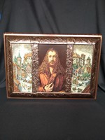Albrecht dürer gingerbread metal box