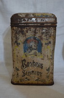 Viktor and Sons Schmidt Budapest - Vienna candy box