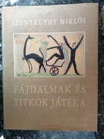 Miklós Szentkuthy: a game of pain and secrets