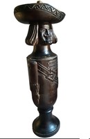 Vintage pepper grinder, pepper mill for collectors