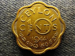 Sri Lanka v. George (1936-1952) 10 cents 1944 (id69589)