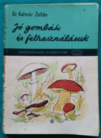 'Dr. Kalmár Zoltán: Jó gombák és felhasználásuk > Növényvilág > Gombák a természetben >