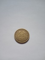 10 Pfennig 1924 "A"
