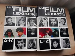 Midcentury, retro film lexicons i-ii, film world, cinematography, xx. Century movie icons