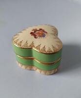 Archduke's coat of arms fischer emil jewelry box