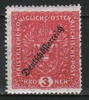 Ausztria 1854 Mi 244  falcos       0,50 Euró