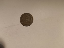 1931 2 pennies