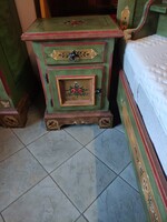 VOGLAUER ANNO 1800 ágy és éjjeli szekreny