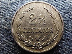 Second Republic of Dominica (1863-1916) 2 1/2 centavos 1888 a (id66733)