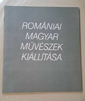 Romániai magyar művészek kiállítása