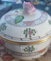 Herend porcelain waldstein sînes rare bonbonier