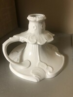 Hohscht porcelain candle holder