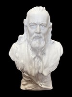 Bust of Vilmos Zsolnay