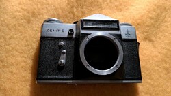 Zenit-e camera water. For spare parts, for repair