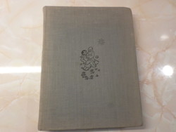 Jean Effel ÁDÁM ÉS ÉVA regénye, Gondolat Könyvkiadó, 1963