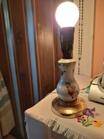 Herendi asztali lámpa