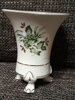 Ravenclaw porcelain vase with lion's claws